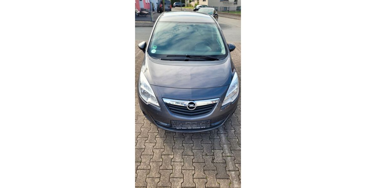 Opel Meriva 199.415 km 2.100 &euro; Salzkotten 33154