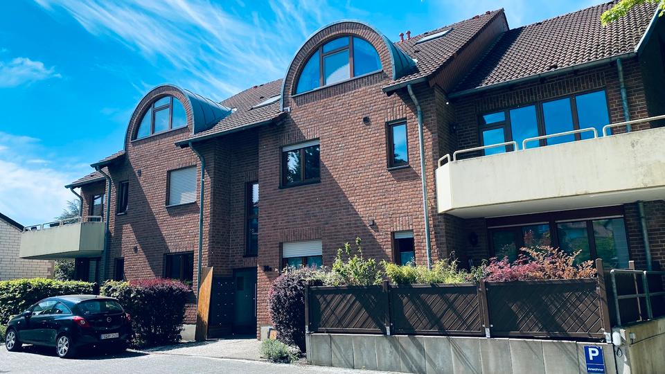 Dachgeschoßwohnung Paderborn Univiertel - 3 Zimmer, 77 m&sup2;, 650&euro; | Angebot:26462501
