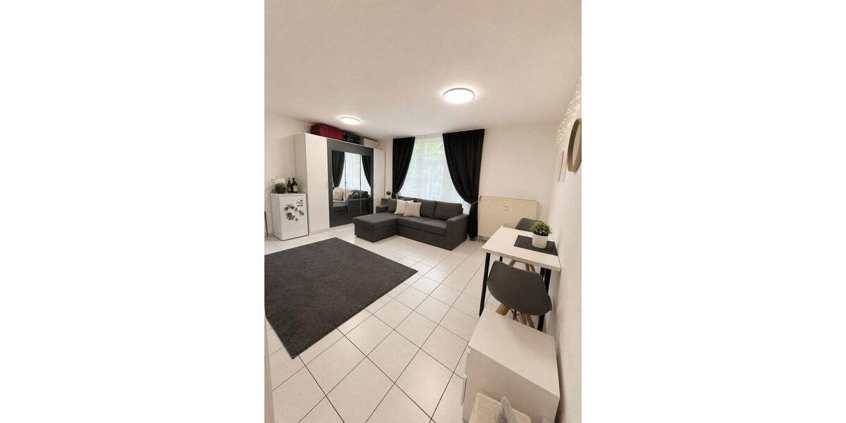 Etagenwohnung Paderborn Kernstadt - 2 Zimmer, 45 m&sup2;, 500&euro; | Angebot:26919387