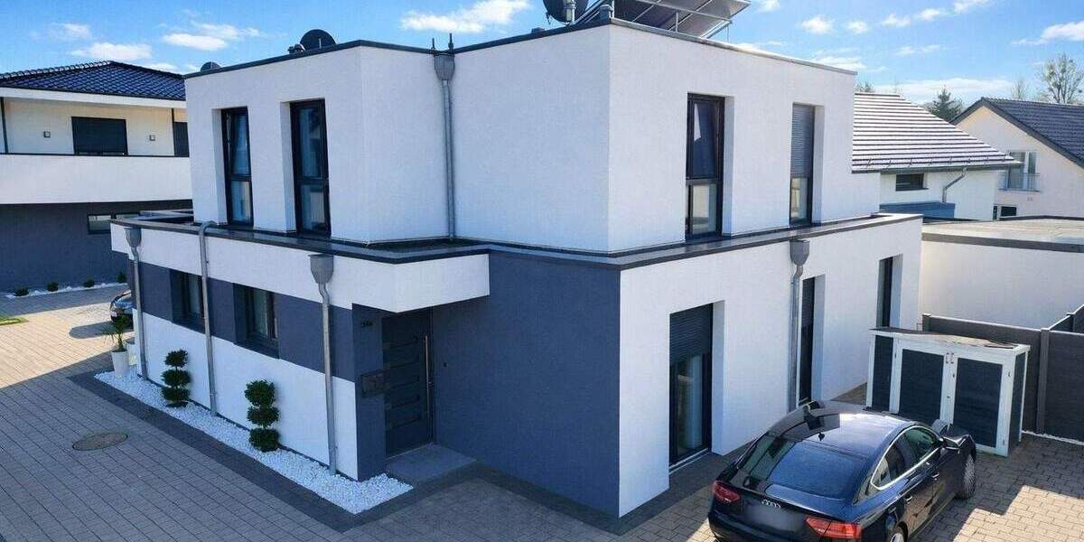 Doppelhaushälfte Borchen Nordborchen - 4 Zimmer, 111 m&sup2;, 399.000&euro; | Angebot:25779533