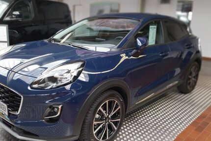 Ford Puma 7.980 km 22.950 &euro; Lippstadt 59557