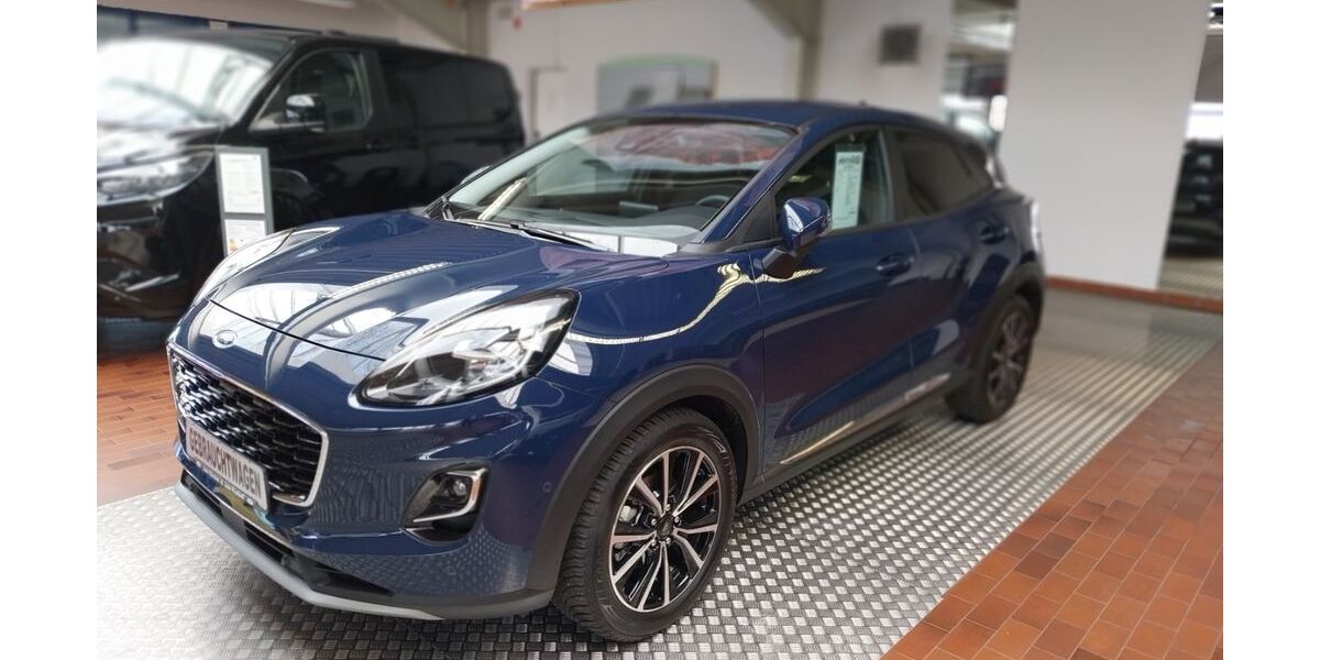 Ford Puma 7.980 km 22.950 &euro; Lippstadt 59557