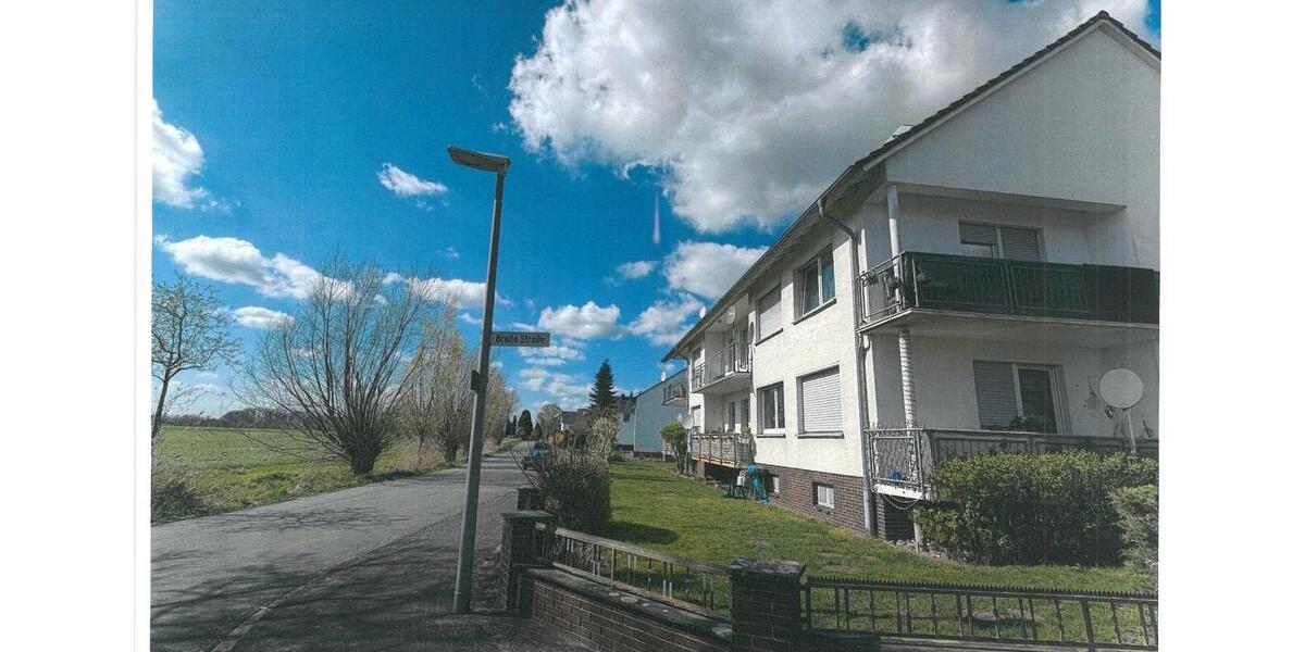 Erdgeschoßwohnung Rietberg - 3 Zimmer, 61 m&sup2;, 820&euro; | Angebot:25991544