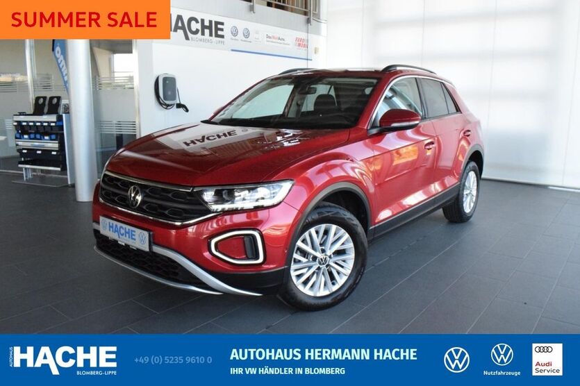 VW T-Roc 39.700 km 20.490 € Blomberg 32825