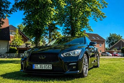 INFINITI Q50 155.000 km 15.000 &euro; Rietberg 33397