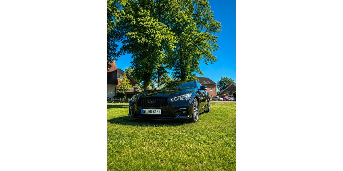 INFINITI Q50 155.000 km 15.000 &euro; Rietberg 33397