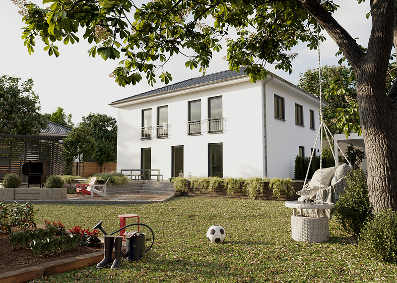 Mehrfamilienhaus, Wohnhaus Verl - 7 Zimmer, 187 m&sup2;, 799.900&euro; | Angebot:24782225