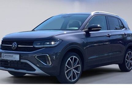 VW T-Cross