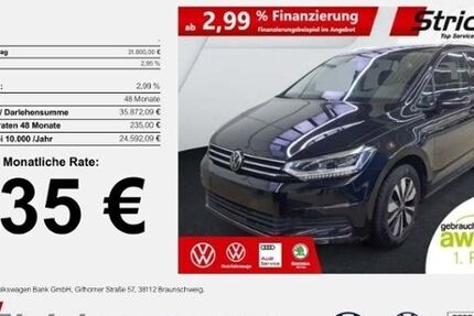 VW Touran 24.462 km 31.799 &euro; Horn-Bad Meinberg 32805