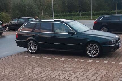 BMW 523 318.706 km 2.000 € Altenbeken 33184