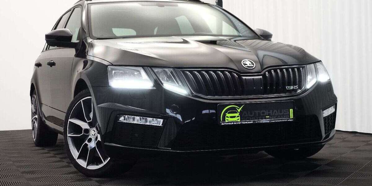 Skoda Octavia 131.000 km 17.463 &euro; Bad Lippspringe 33175