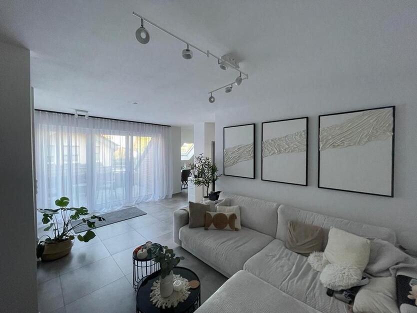 Top moderne 2-Zimmer-Wohnung in direkter Uni-Nähe in Paderborn zimmer