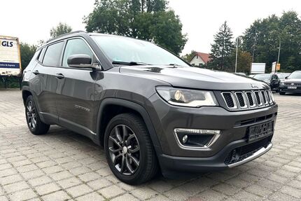 Jeep Compass 130.868 km 14.999 € Paderborn 33104