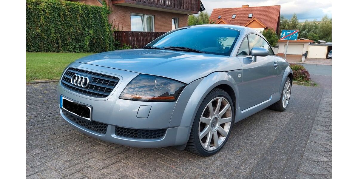 Audi TT 139.000 km 10.500 &euro; Steinheim 32839