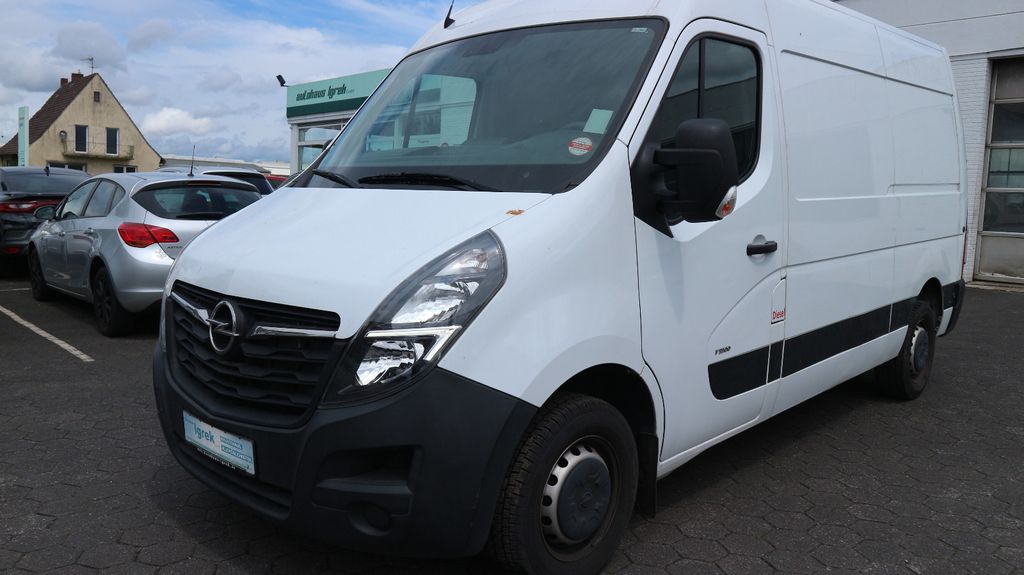 Opel Movano 44.003 km 17.990 € Paderborn Schloß-Neuhaus 33104