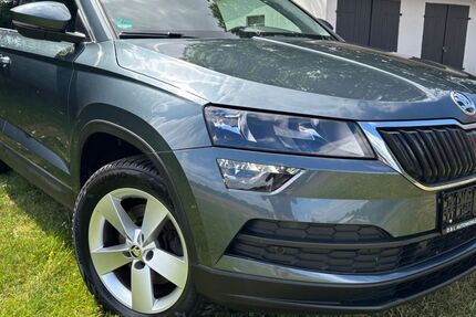 Skoda Karoq 92.235 km 17.990 &euro; Paderborn 33104