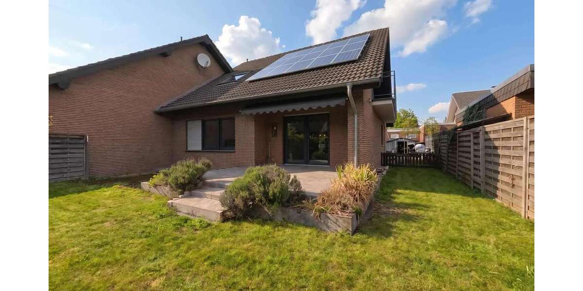 Einfamilienhaus Schloß Holte-Stukenbrock Stukenbrock - 5 Zimmer, 140 m&sup2;, 429.000&euro; | Angebot:26732942
