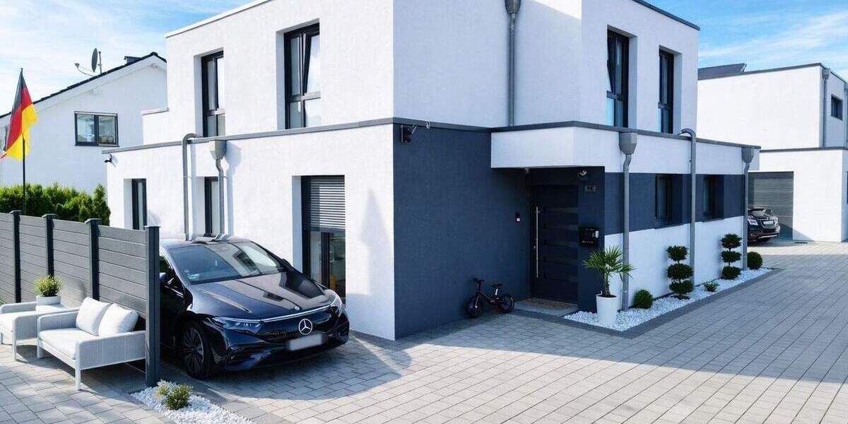 Doppelhaushälfte Borchen Nordborchen - 4 Zimmer, 111 m&sup2;, 399.000&euro; | Angebot:25686957