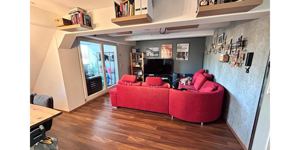 Dachgeschoßwohnung Paderborn Univiertel - 3 Zimmer, 73 m&sup2;, 350.000&euro; | Angebot:25936150