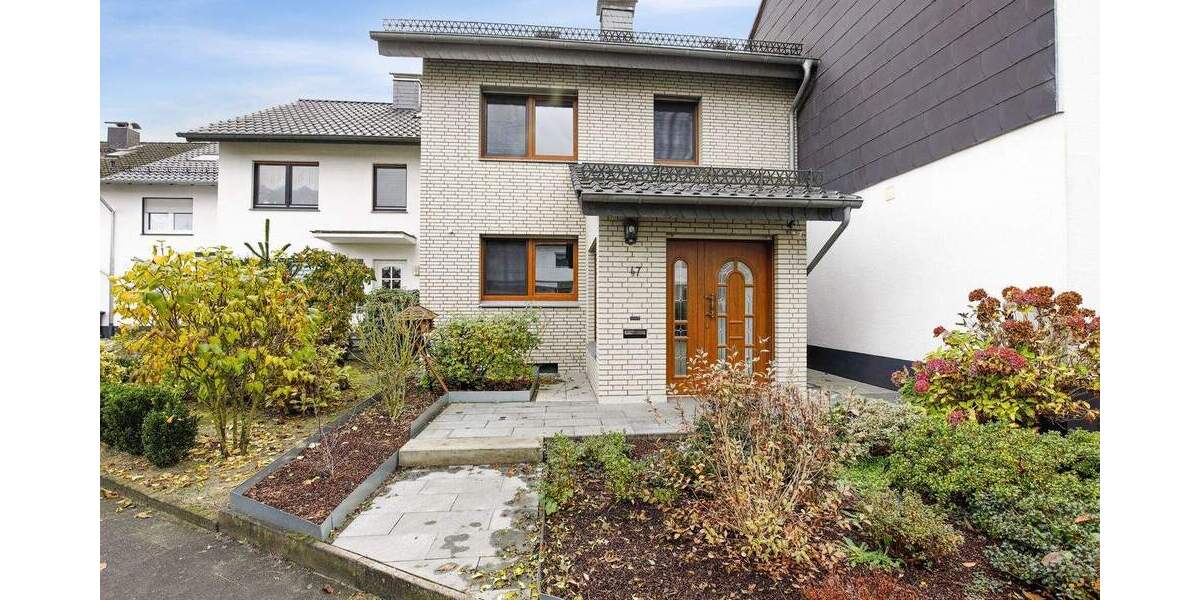 Reihenmittelhaus Bielefeld Sennestadt - 5 Zimmer, 108 m&sup2;, 330.000&euro; | Angebot:24779442