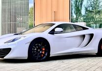 Gebrauchtwagen McLaren MP4-12C