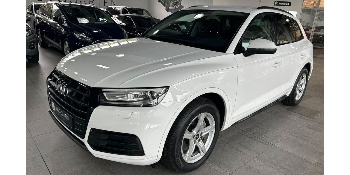 Audi Q5 67.000 km 30.450 € Paderborn 33106
