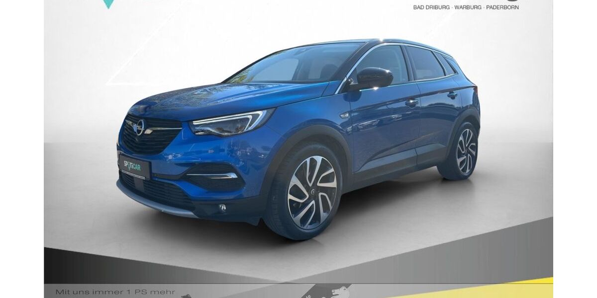 Opel Grandland (X) 109.000 km 16.660 € Paderborn 33100