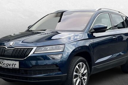 Skoda Karoq 38.838 km 24.990 € Delbrück-Westenholz 33129