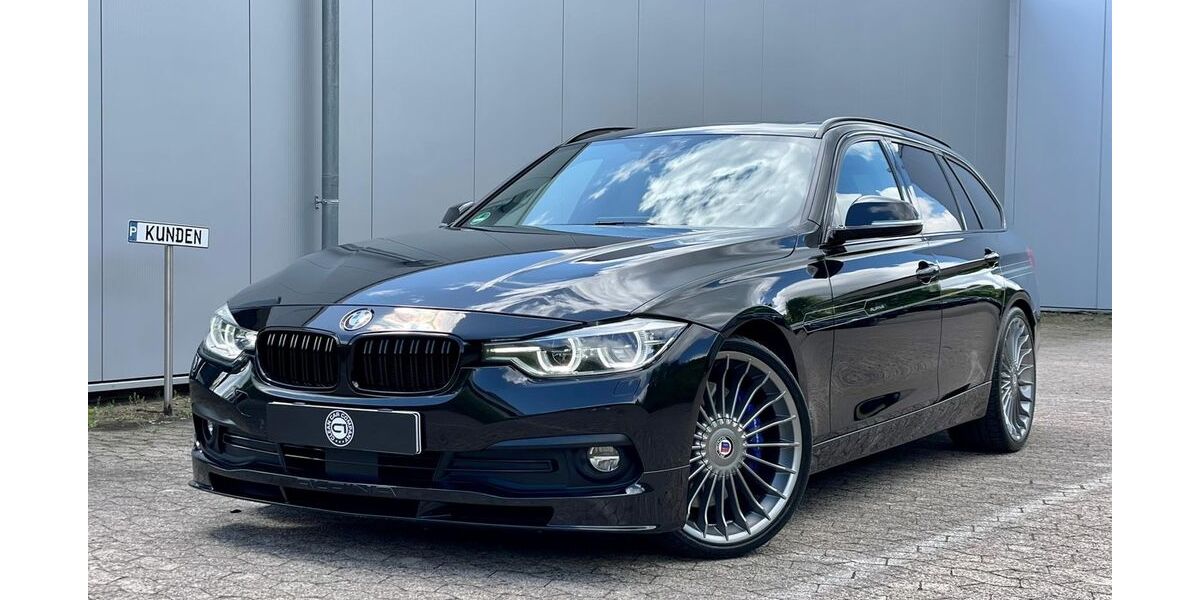 Alpina D3 135.000 km 34.999 &euro; Detmold 32756