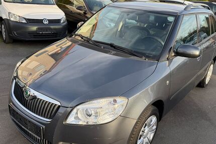 Skoda Fabia 149.000 km 3.500 &euro; Paderborn 33100