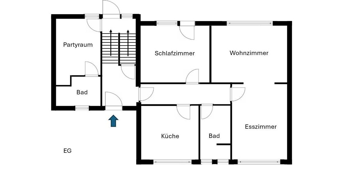 Einfamilienhaus Bad Driburg - 8 Zimmer, 141 m&sup2;, 210.000&euro; | Angebot:27522626