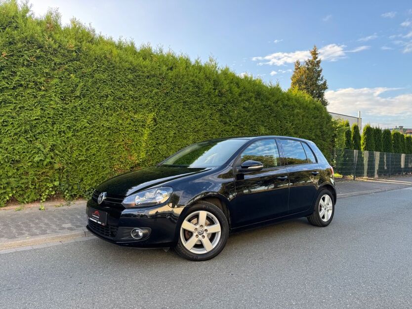 VW Golf 223.000 km 5.550 € Erwitte 59597