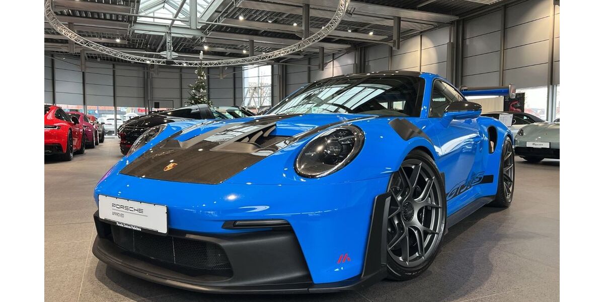 Porsche 992 14.300 km 315.890 € Paderborn 33100