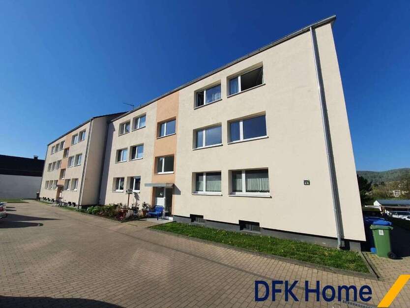 Wohnung zum Mieten in Bad Driburg 495 € 73.79 m²