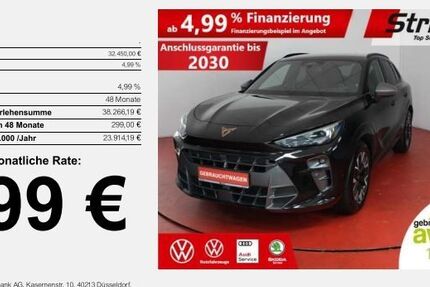Cupra Terramar 26.340 km 32.439 € Horn-Bad Meinberg 32805
