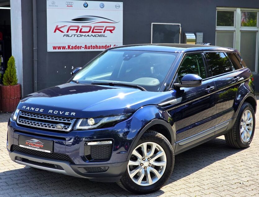 Land Rover Range Rover Evoque 123.000 km 19.990 € Paderborn 33104