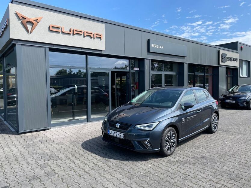 Seat Ibiza 8.900 km 17.900 € Lippstadt 59557