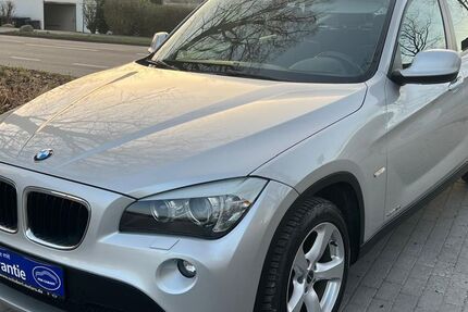 BMW X1 145.000 km 9.990 &euro; Paderborn 33100