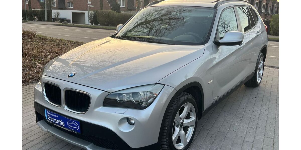 BMW X1 145.000 km 9.990 &euro; Paderborn 33100