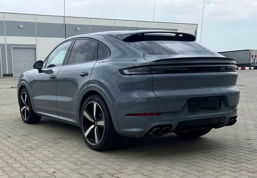 Cayenne