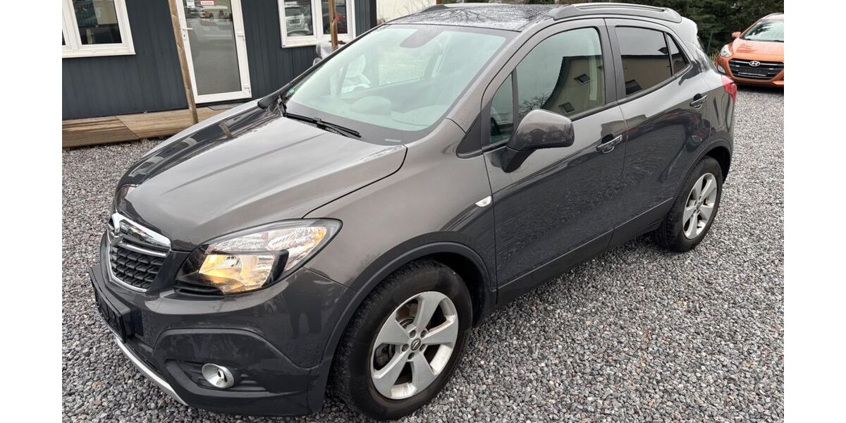 Opel Mokka 81.986 km 8.990 &euro; Paderborn 33104