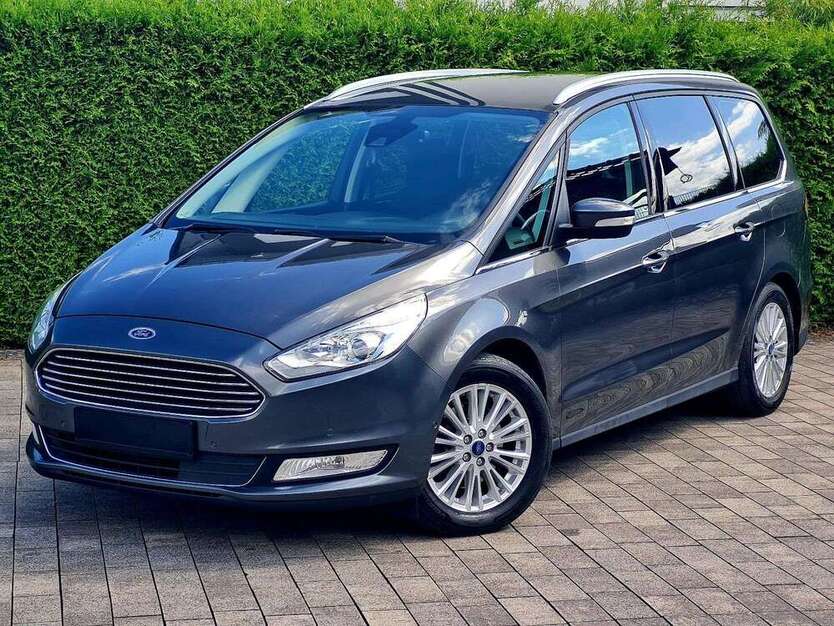 Ford Galaxy 150.000 km 14.999 € Bad Lippspringen 33175