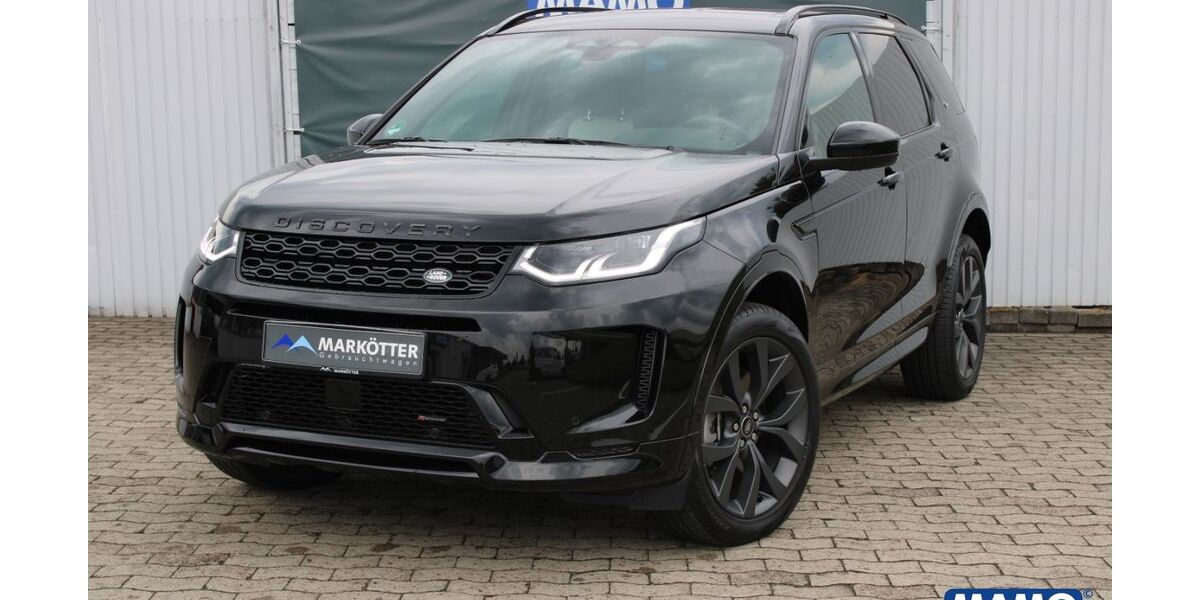 Land Rover Discovery Sport 18.987 km 38.450 € Schloß Holte-Stukenbrock 33758