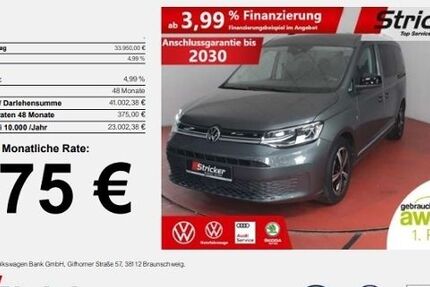 VW Caddy Maxi 29.684 km 33.449 &euro; Detmold 32760