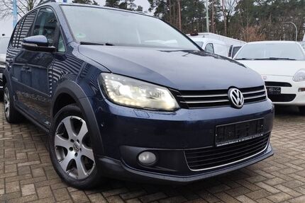 VW Touran 196.362 km 6.400 &euro; Schlangen 33189