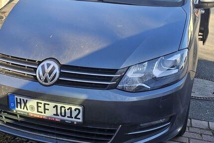 VW Sharan 148.000 km 21.799 &euro; Brakel 33034