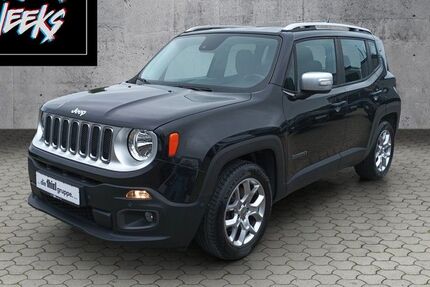 Jeep Renegade 65.900 km 11.990 € Paderborn 33104