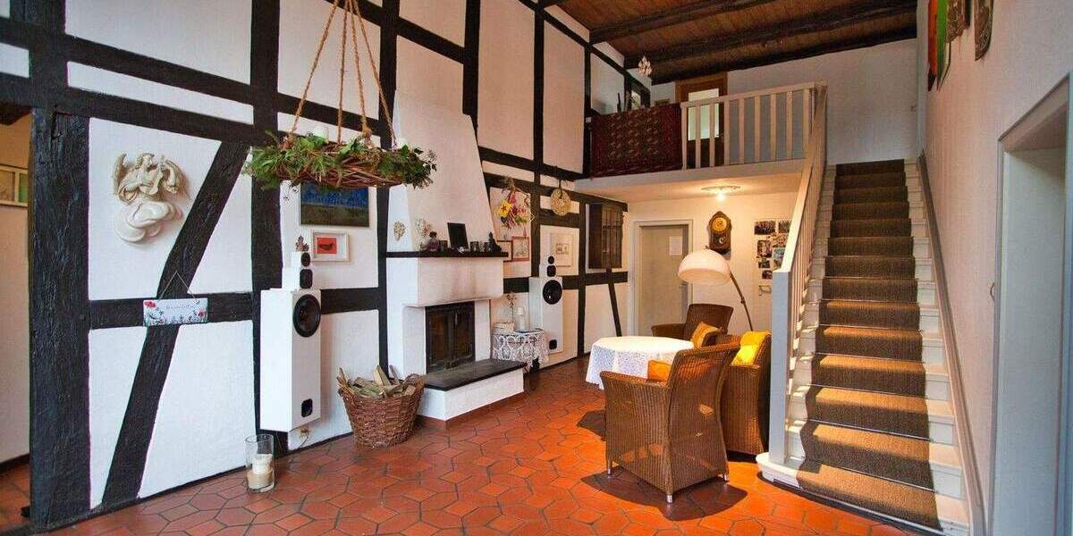 Bauernhaus, Landhaus Paderborn Benhausen - 7 Zimmer, 191 m&sup2;, 590.000&euro; | Angebot:25722320