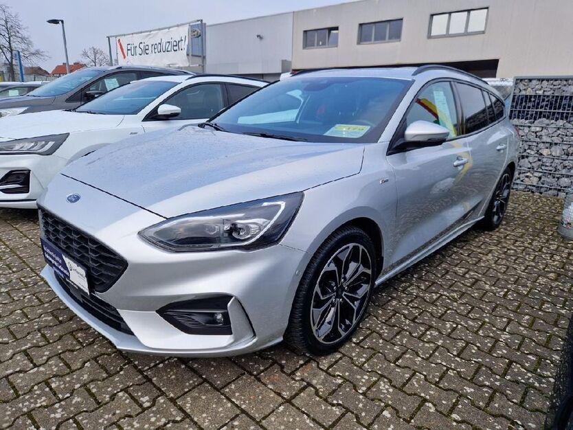 Ford Focus 44.652 km 19.695 € Rheda-Wiedenbrück 33378