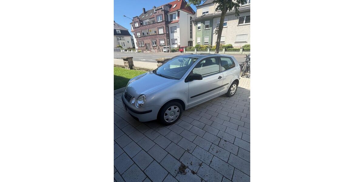 VW Polo 118.191 km 2.500 &euro; Paderborn 33102